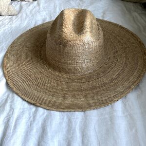 Lack of Color Straw Hat